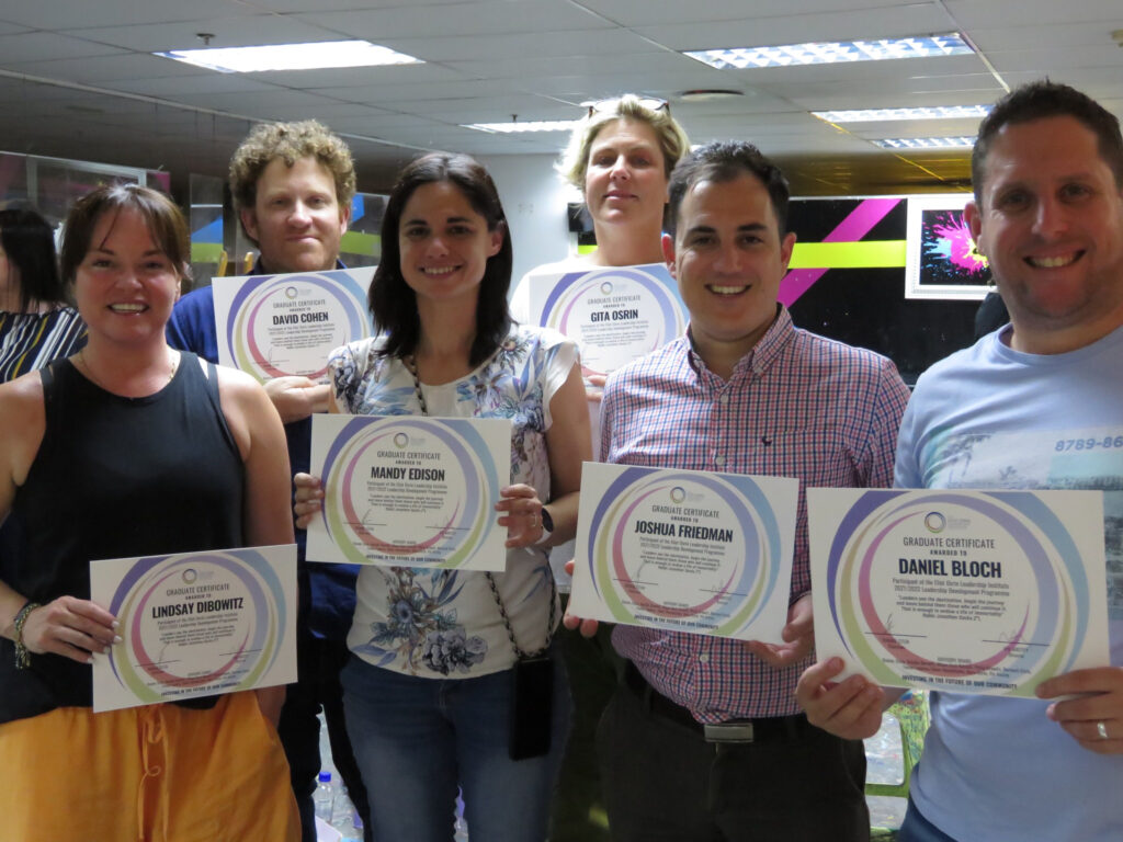leadership, graduates, community leaders